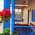 اقامتگاه کلبه آبی