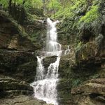 آبشار اوشرشره (شفیع آباد)