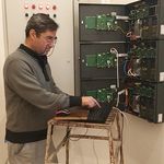 دوربین مداربسته تدبیر پژوهان امنیت