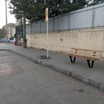 ایستگاه اتوبوس ایثارگران 22
