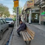 ایستگاه اتوبوس ایثارگران 22
