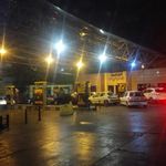 پمپ بنزین پل صدر