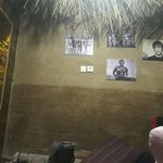 کافه رستوران چلچراغ