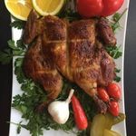 رستوران جوجه بریانک