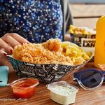 برگرلند سعادت آباد