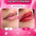 سالن تخصصی آرایش دائم صورت وتتوبدن دیانا