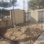 تخریب و بازسازی ساختمان جاده عباسی