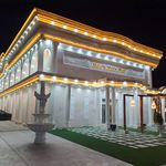 مجموعه باغ تالارهای بزرگ شهر