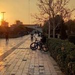 ورودی 2 ایستگاه مترو علی آباد