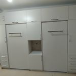 طراح ومجری دکوراسیون پارادایس.کابینت کمد