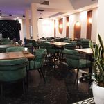 کافه رستوران سنتی سپهسالار