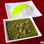 تهیه غذای حاج حسنلو