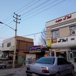کافه باغ مهستان
