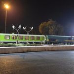 میدان راه آهن