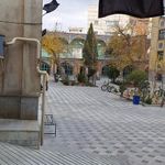 مسجد حاج محمد ابراهیم خوانساری
