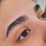 اصلاح ابرو هاشوری و خطی