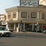 فست فود شب های تهران