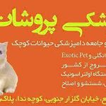کلینیک دامپزشکی پروشات
