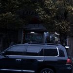 نان داغ کباب داغ