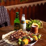 باربیکیو ایرانی کلبه ۱