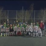 آموزش فوتبال سام اصفهان