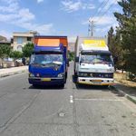 باربری و اتوبار دهکده المپیک