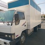 باربری و اتوبار دهکده المپیک