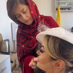 سالن زیبایی افسون عیوضی میکاپ تخصصی عروس