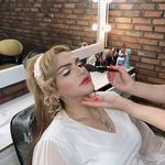 سالن زیبایی افسون عیوضی میکاپ تخصصی عروس