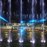 آبنمای موزیکال ایران مال