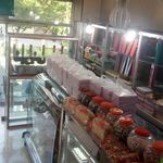 نان و شیرینی علی