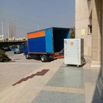 باربری و اتوبار دهکده المپیک