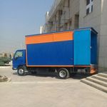 باربری و اتوبار دهکده المپیک