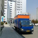 باربری و اتوبار دهکده المپیک