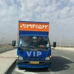 باربری و اتوبار دهکده المپیک