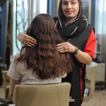 خدمات تخصصی رنگ ولایت و صافی مو یلدا