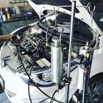 نمایندگی و تعمیرگاه هیوندای آسان موتور سازش در اشرفی اصفهانی - کد 207