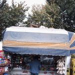 دکه مواد غذایی