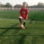 زمین چمن مجموعه ورزشی باباخانلو