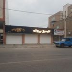 نمایشگاه اتومبیل قابوس