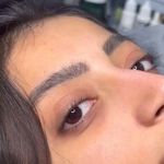اکستنشن مژه تخصصی آنیِل