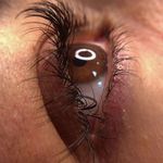 اکستنشن مژه تخصصی آنیِل