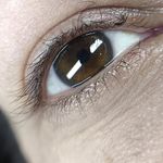 اکستنشن مژه مینا آقایی