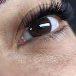 اکستنشن مژه مینا آقایی