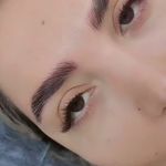 اکستنشن مژه مینا آقایی