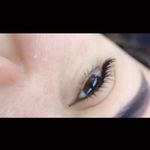 اکستنشن مژه مینا آقایی