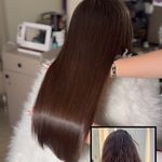 کراتین و اسکراب اسکالپ حانیه شکرانه
