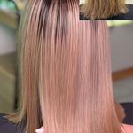 کراتین و اسکراب اسکالپ حانیه شکرانه