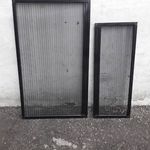 ساخت تولید درب پنجره آلومینیومی و توری