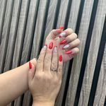 خدمات  تخصصی ناخن ستاره